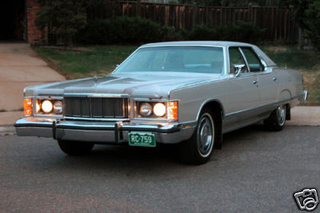 Illustration for article titled Nice Price Or Crack Pipe: 1978 Mercury Grand Marquis For $15,000?